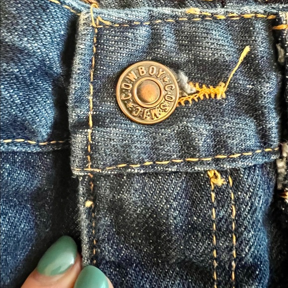 Vintage - Cutter Bill Western World Jeans - Picture 3 of 7